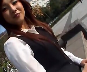 Paras japanilainen tyttö Suzuka Ishikawa in kiimainen suihinotto jav video