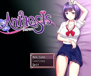 Corruptie hentai spel review: anthese