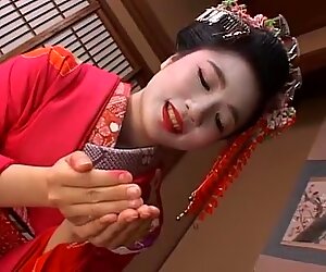 Невероятни японки slut in екзотични handjobs jav клип