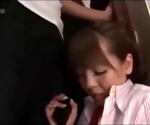 Hitomi Tanaka δίνει πεολειχία σε ανελκυστήρας