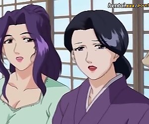 Neuken met stiefzus, anime-sis, mishandelde bruid aflevering 5